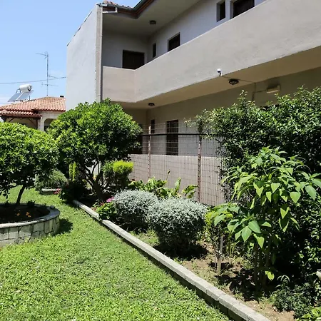 Apartamento Yannis *