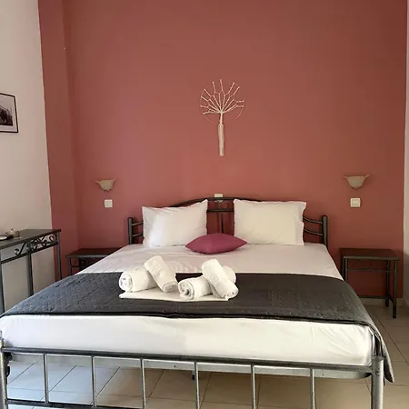 Apartamento Yannis *