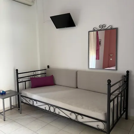 Yannis Apartamento Afytos