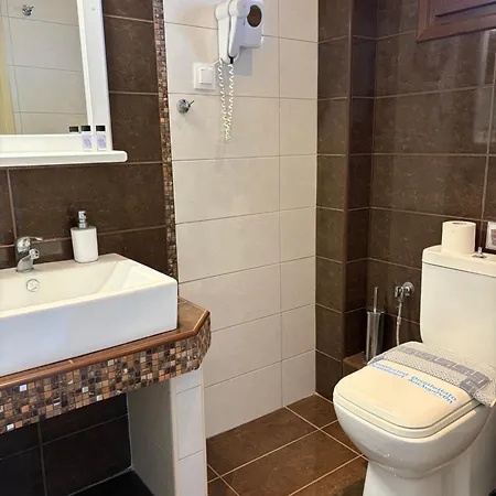 Yannis Apartamento Afytos