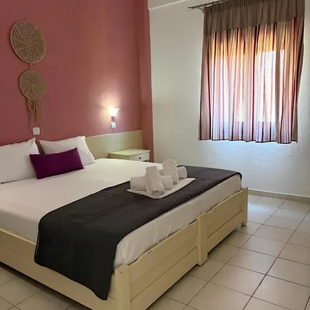Yannis Apartamento Afytos
