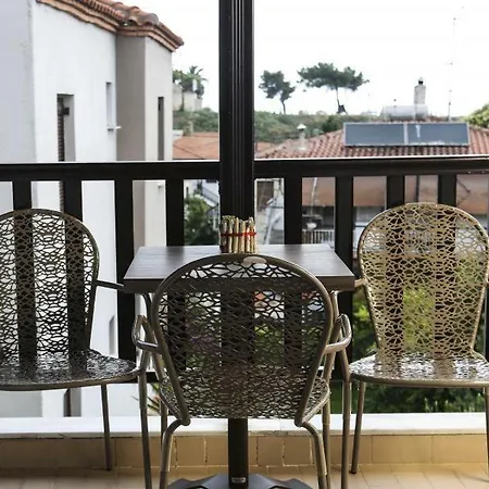 Apartamento Yannis Afytos