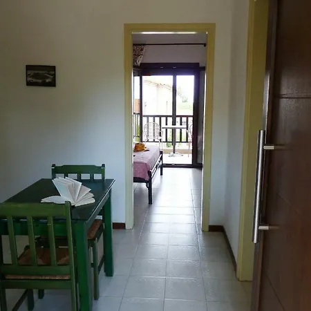 Yannis Apartment *