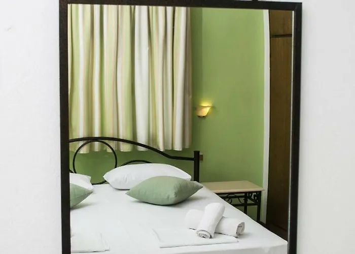 Yannis Apartment Afytos